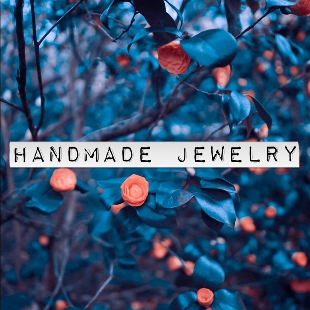 Handmade Crystal GOOD VIBES Jewelry